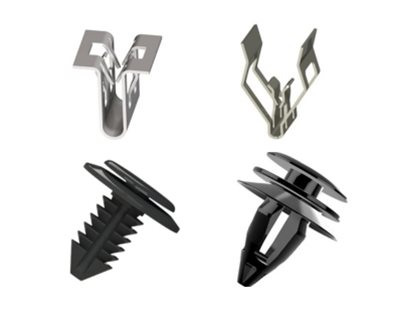 Automotive Panel Fasteners & Clips | Components Direct