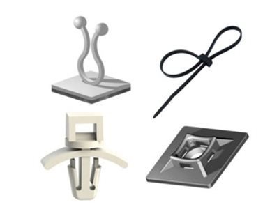 Cable Ties & Cable Tie Bases