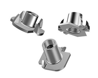 Image of T Nuts