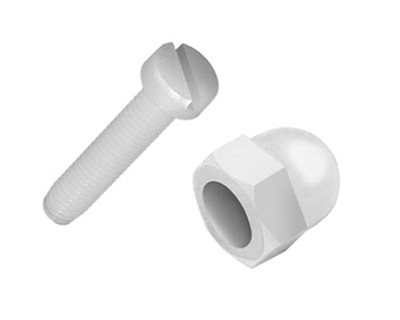 Nylon Nuts & Screws