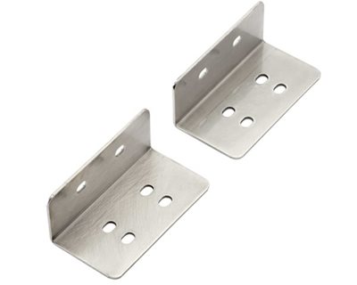 Accuride DS 63610 Stainless Steel Brackets