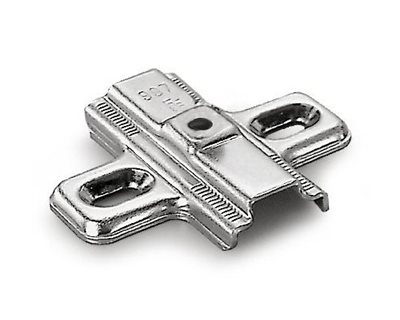 Danco Clip-on Steel Hinge Plates (500 Series)