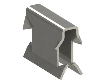 Edge Clips | Extrusion Mounting