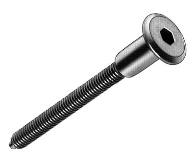 Furniture Connector Bolts | Type FBA