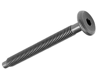 Furniture Connector Bolts - Type FBE and FBB