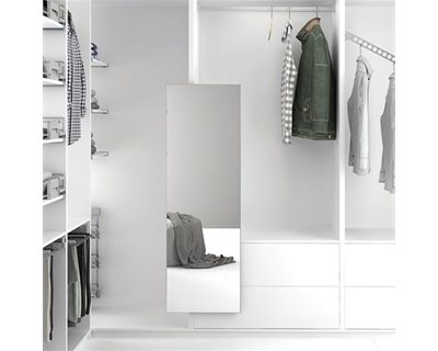 Pull-out & Retractable Mirror