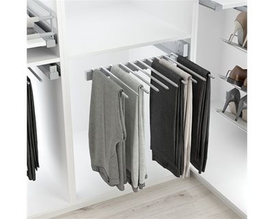 Pull-Out Trouser Holder