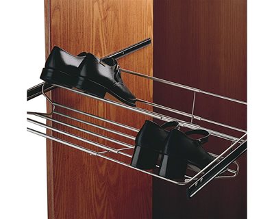 Pull-out Wire Shoe Rack
