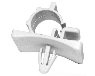 Push-In Double Locking Clips