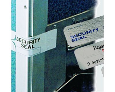 Security Labels | Polyester Foil Frangible | MRP2 