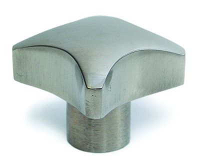 Stainless Steel Star Knobs