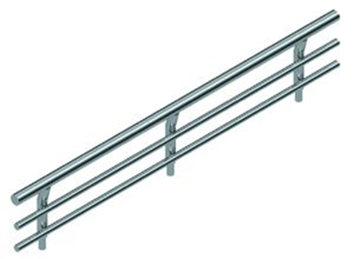 Buy Starax Wire Shelf Barrier Components Direct