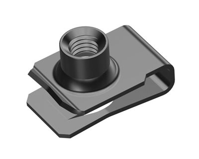 U-Nuts | Lugnuts | Threaded
