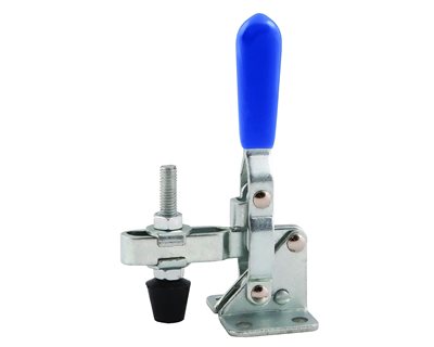 Vertical Toggle Clamp - Holding Force 45kg