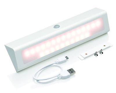 Wireless PIR Motion Sensor Light with 25 LEDs