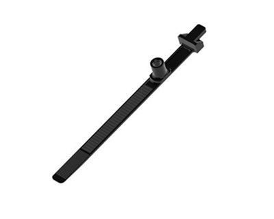 Push-in Swivel Clip Cable Ties