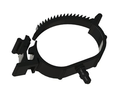 Push-In Swivel Clips | Male Straight Adjustable