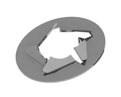 Push Nut Bolt Retainers