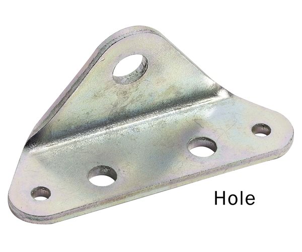 90 Degree Gas Spring Brackets | Threaded Pin | Camloc slide 3