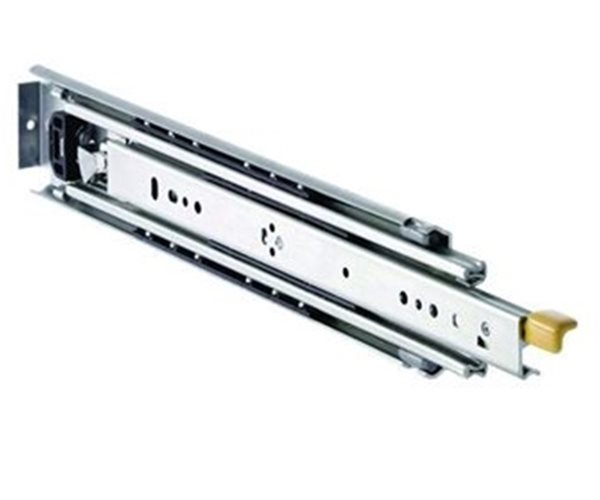 Accuride 9308E4 Heavy Duty Drawer Slides with Lever slide 1