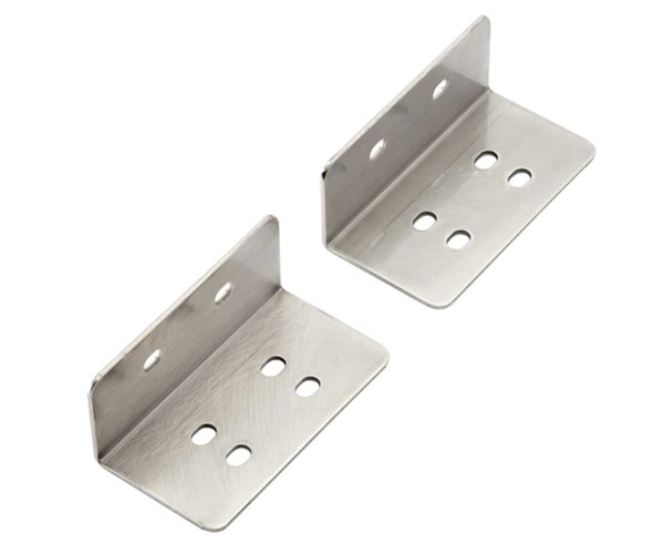 Accuride DS63610 Stainless Steel Brackets