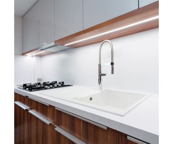 Aluminium Profile Kits | LED Tape | Corner Mounting Profile slide 2