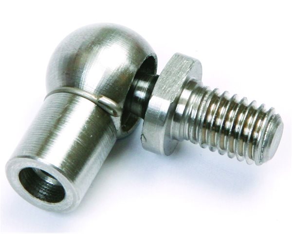 Ball Joint Connectors | M5 | Nylon Connector (6-15 Range) | Camloc slide 2