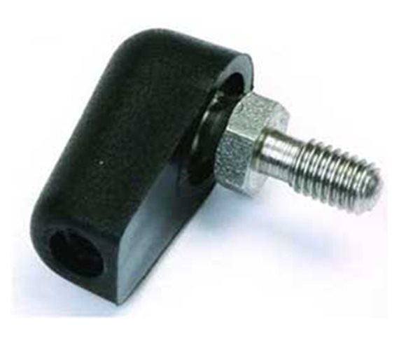 Ball Joint Connectors | M5x0.8mm/M5 x 0.8mm | Nylon Connector (6-15 Range) | Camloc slide 1