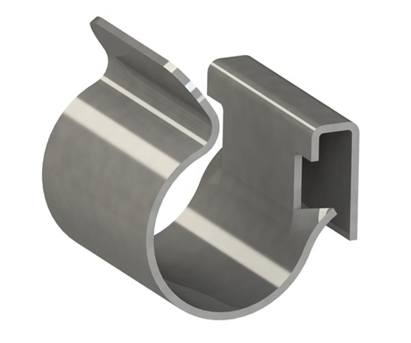 Cable Edge Clips | Standard slide 10