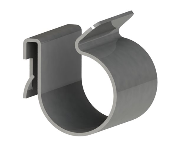 Buy Cable Edge Clips Standard Components Direct