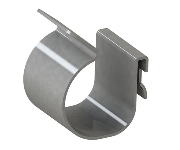 Cable Edge Clips | Standard slide 13