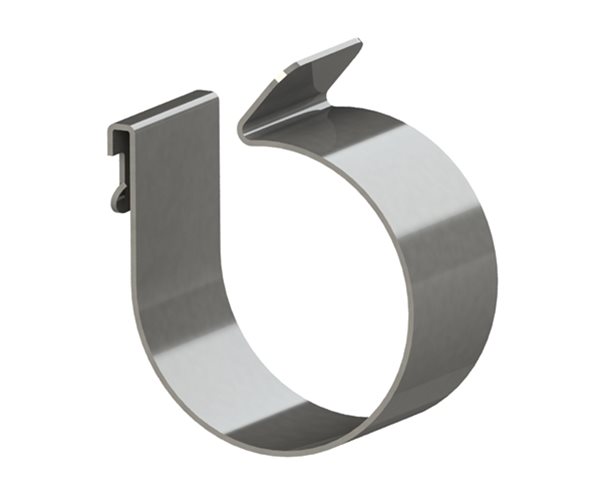 Buy Cable Edge Clips Standard Components Direct