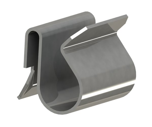 Buy Cable Edge Clips Standard Components Direct