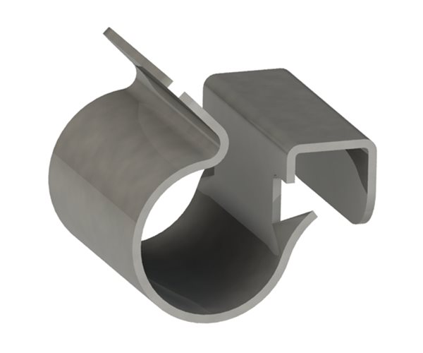 Buy Cable Edge Clips Standard Components Direct