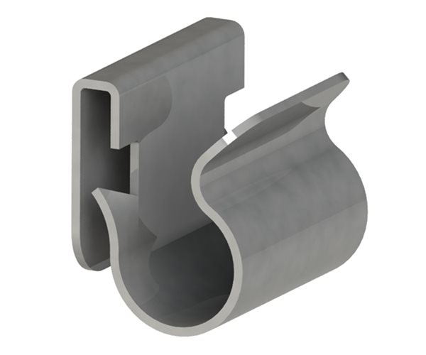 Cable Edge Clips | Standard slide 20