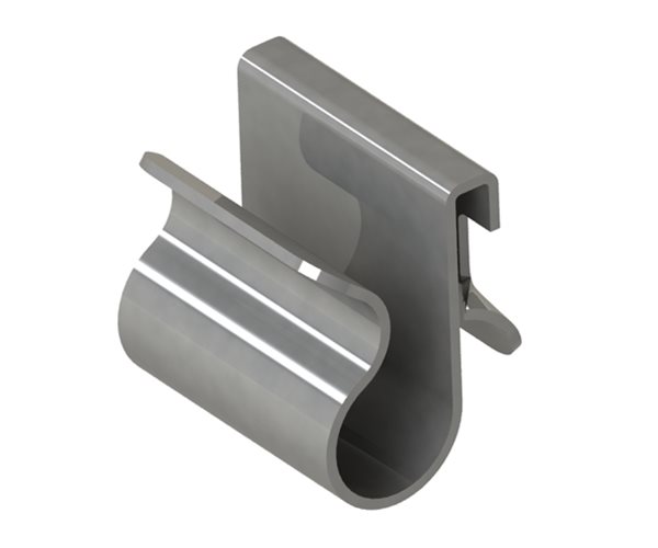 Cable Edge Clips | Standard slide 24