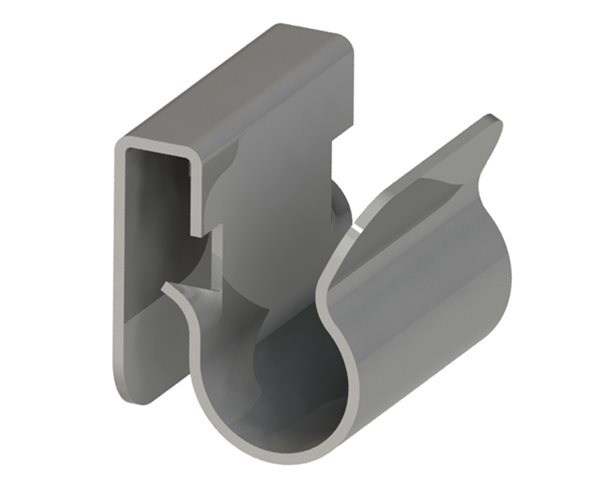 Cable Edge Clips | Standard slide 4
