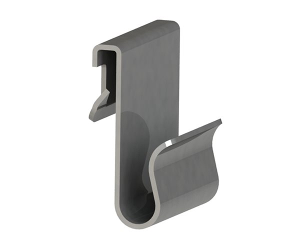 CAC264 Cable Edge Clips - Standard