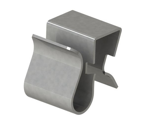 CAC267 Cable Edge Clips - Standard