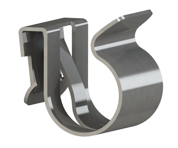 CAC272 Cable Edge Clips - Standard