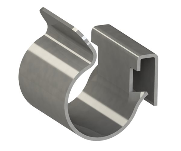 Buy Cable Edge Clips Standard Components Direct