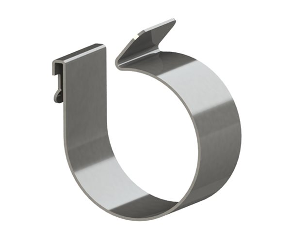 CAC289 Cable Edge Clips - Standard