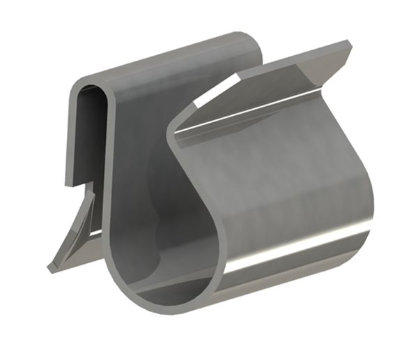 CAC435 Cable Edge Clips - Standard