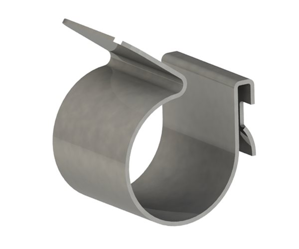 CAC491 Cable Edge Clips - Standard