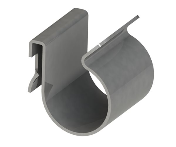 CAC496 Cable Edge Clips - Standard