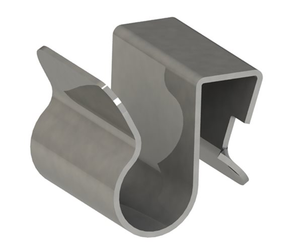 CAC535 Cable Edge Clips - Standard