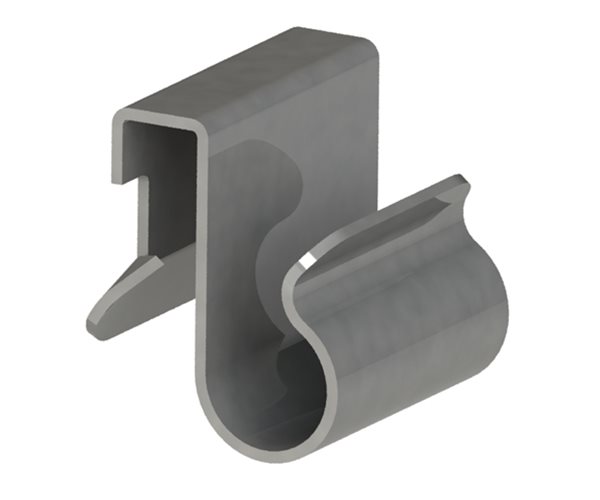 Buy Cable Edge Clips Standard Components Direct
