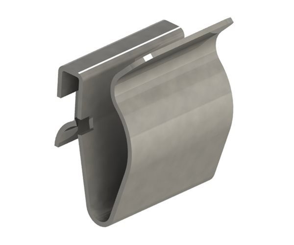 CAC675 Cable Edge Clips - Standard