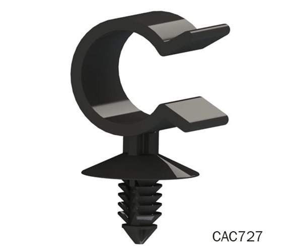 CAC727 - Fir Tree Cable Clip &amp; Pipe Clip - Single