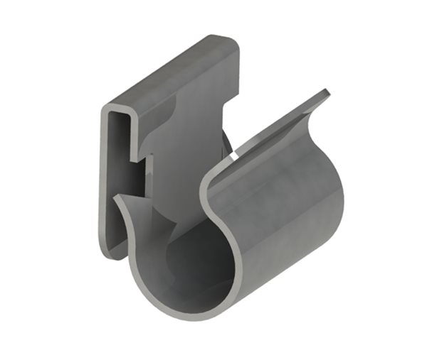 CAC741 Cable Edge Clips - Standard